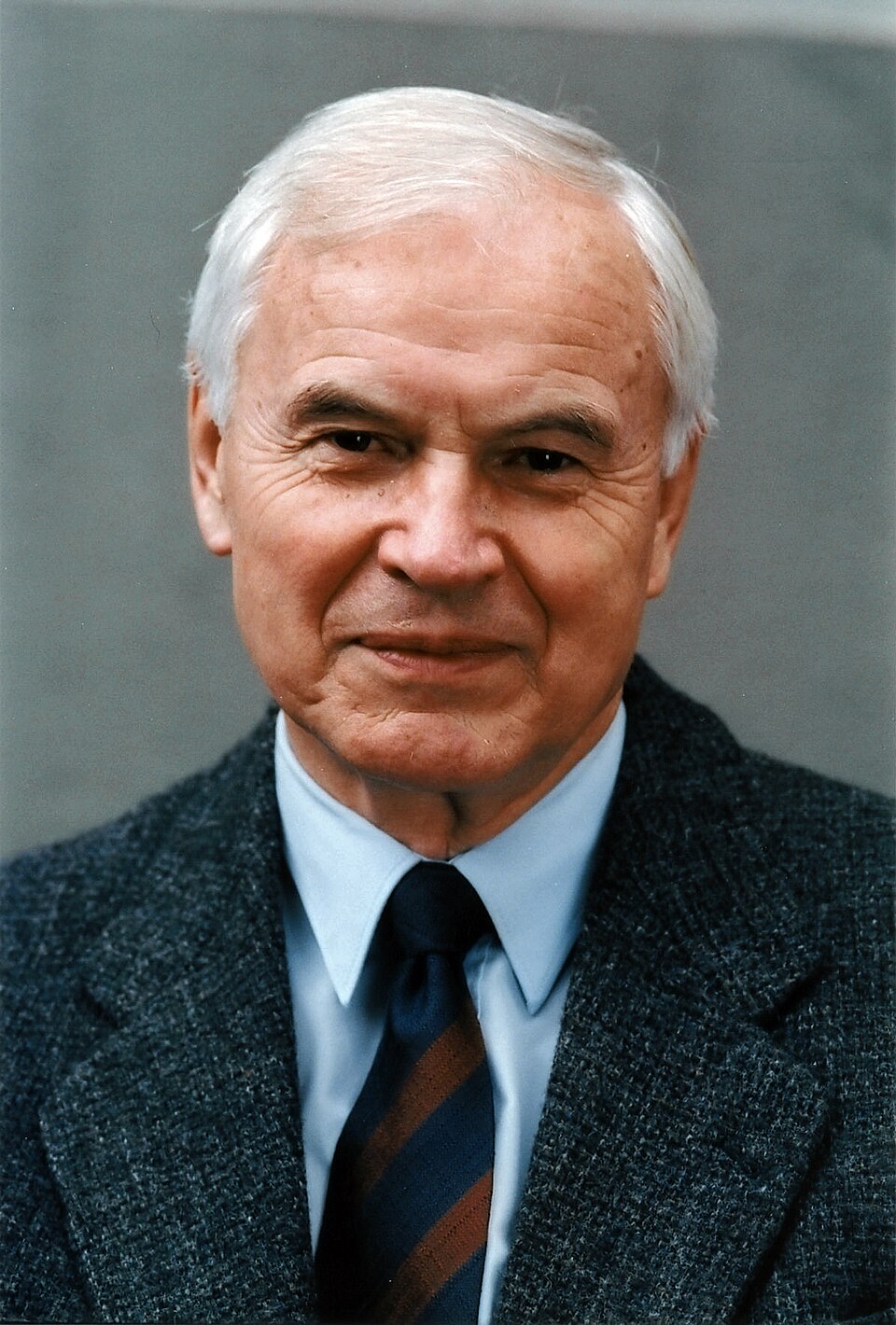 Porträt von Hans Modrow